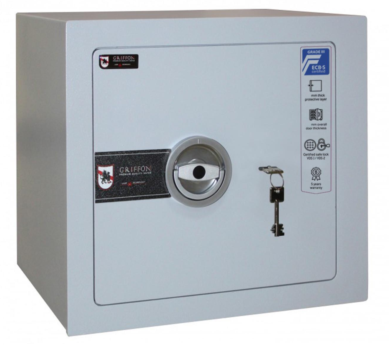 Сейф CLE I.40.K взломостойкий