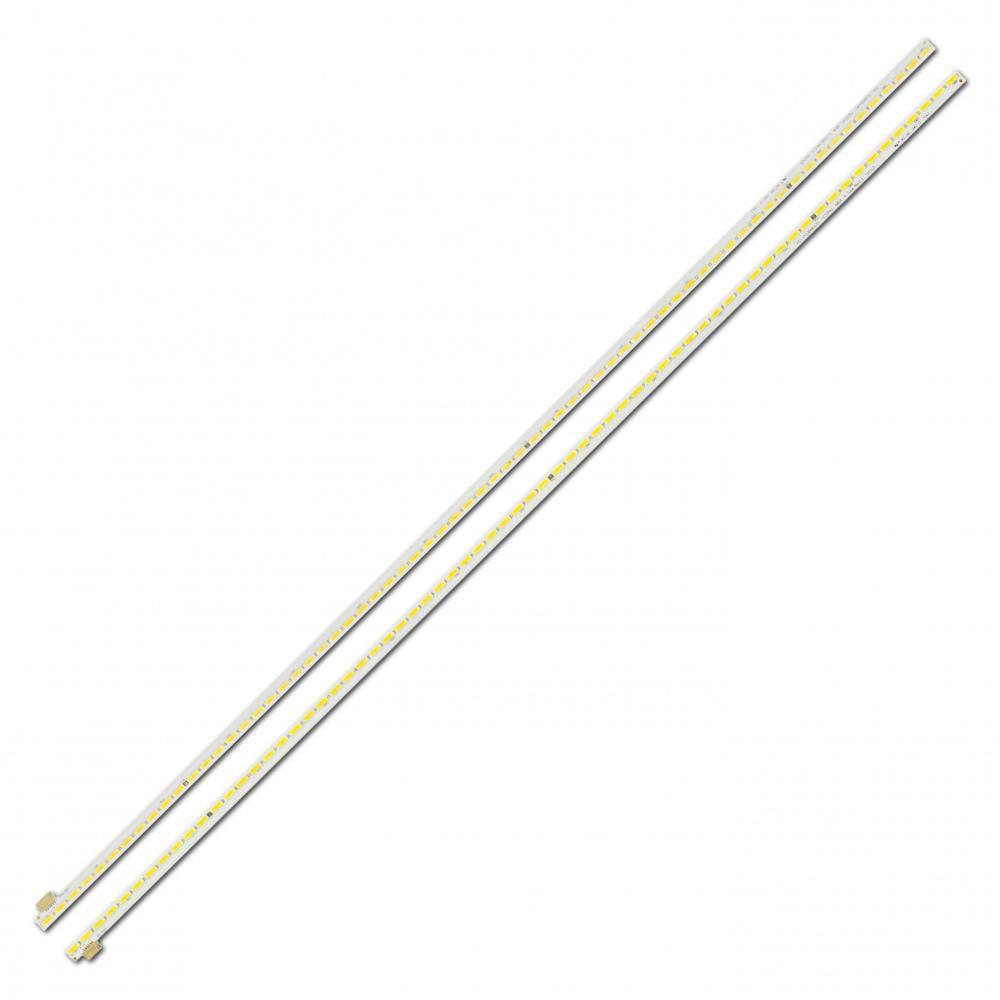 Комплект LED подсветки для TV 17ELB49ULR2 7020PKG 68EA L/R-Type_Rev0.3 17ELB49ULR4 7020PKG 68EA L/R-TYPE-REV0.3 49" 2 шт. (ART-15223)