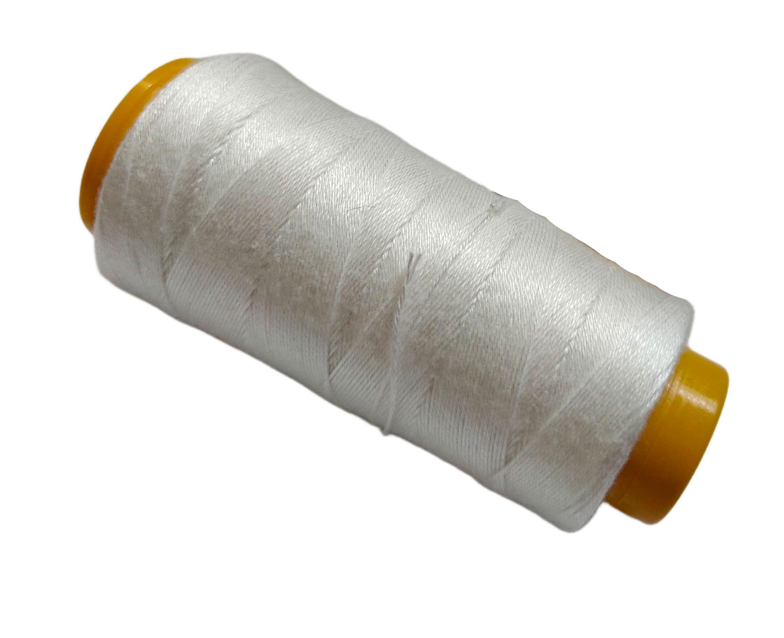 Полиэстеровая нить для архивной прошивки 600 м/200 текст (N-600/120-1)