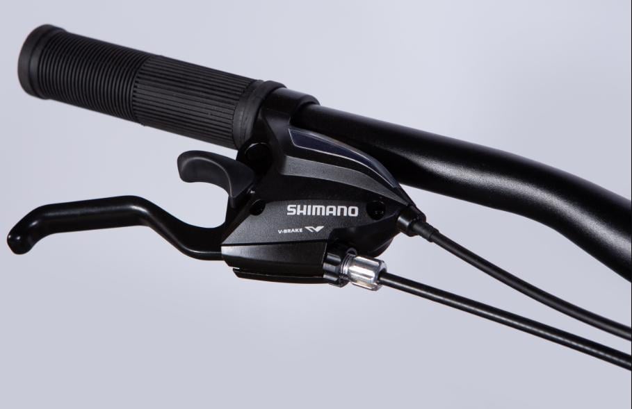 Велосипед Space PHAETON DD FR AL 27,5" рама 17" Серебристо-красный (2545525310) - фото 4 Велосипед Space PHAETON DD FR AL 27,5" рама 17" Серебристо-красный (2545525310) - фото 4