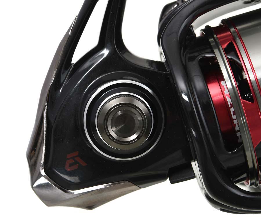 Котушка спінінгова Azura Sawada-XP 4000S - фото 3 Котушка спінінгова Azura Sawada-XP 4000S - фото 3