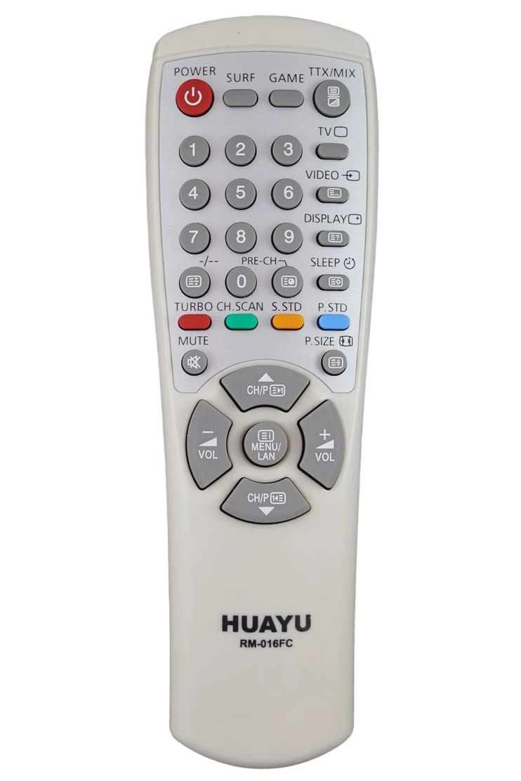Пульт для телевизора Samsung RM-016FC (990)