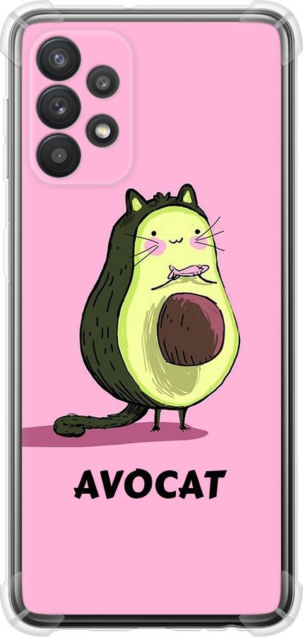 Чехол на Samsung Galaxy A32 A325F Avocat (4270sp-2204-42517)