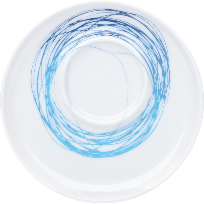 Блюдце Kahla Five Senses 11 см Whirl Blue (2473934)