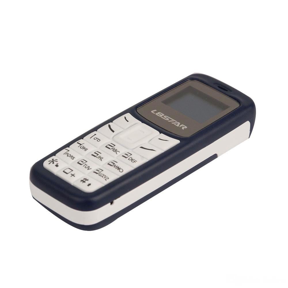 Мобільний телефон GtStar BM30 міні Синій (1837201526)