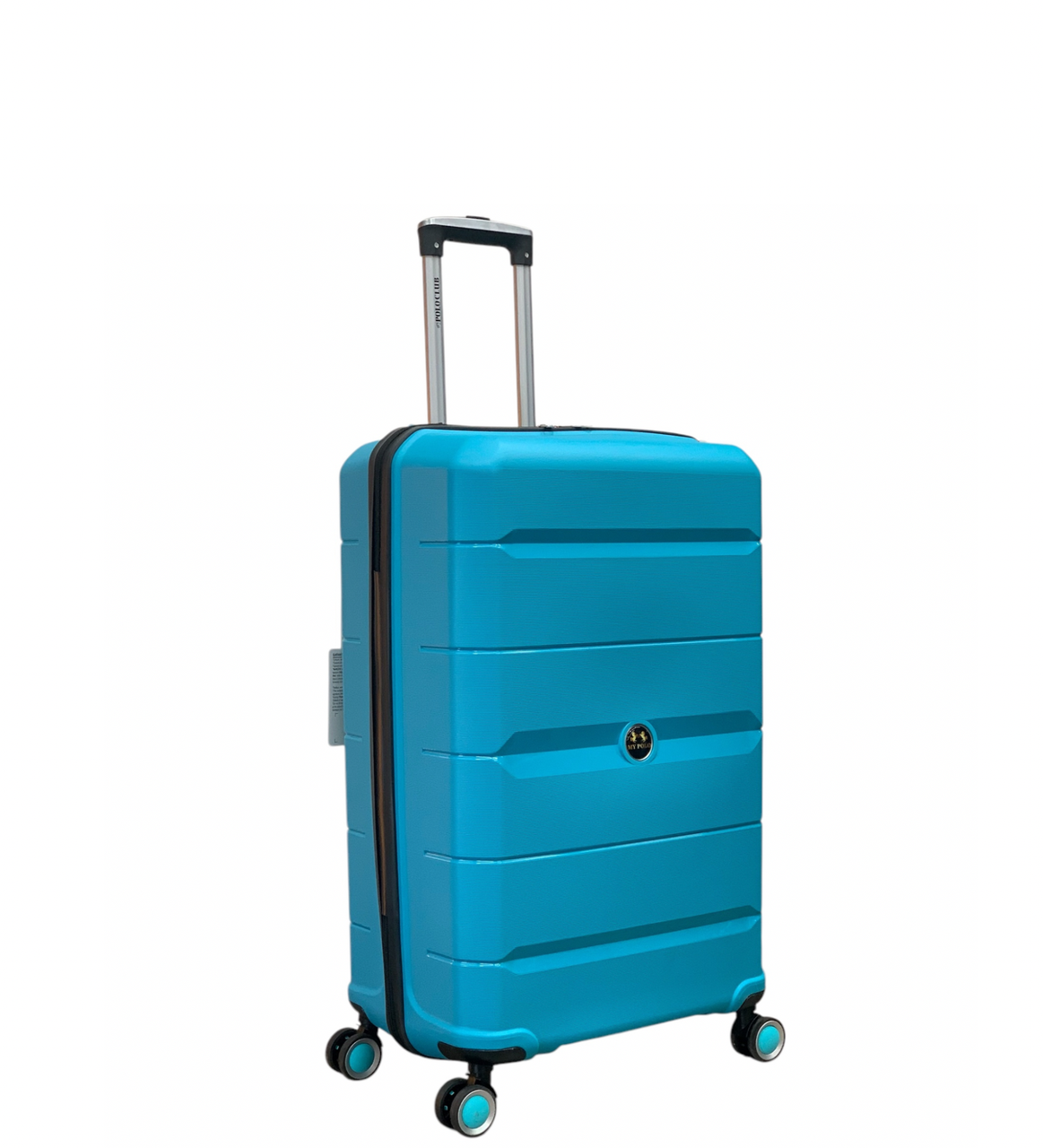 Чемодан my Polo PP009-М полипропилен на 4-х двойных колесах средний М 70 л - фото 1 Чемодан my Polo PP009-М полипропилен на 4-х двойных колесах средний М 70 л - фото 1