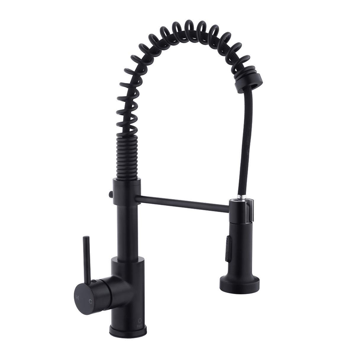 Смеситель для кухни Perla Henry однорычажный латунь (PBZ6912B)