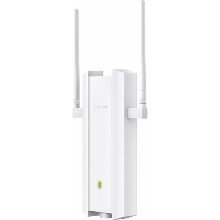 Точка доступа TP-Link Omada EAP625-Outdoor HD Wi-Fi 6 AX1800 2,4/5 ГГц 1xGbE PoE+ 2 антенны IP68 White (36944218)