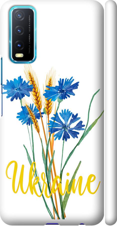 Чехол на Vivo Y20 Ukraine v2 (5445m-2078-42517) Чехол на Vivo Y20 Ukraine v2 (5445m-2078-42517)