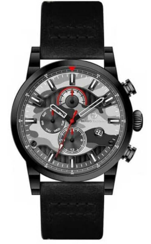 Наручний годинник чоловічий Sergio Tacchini ST.1.149.01 (989489)