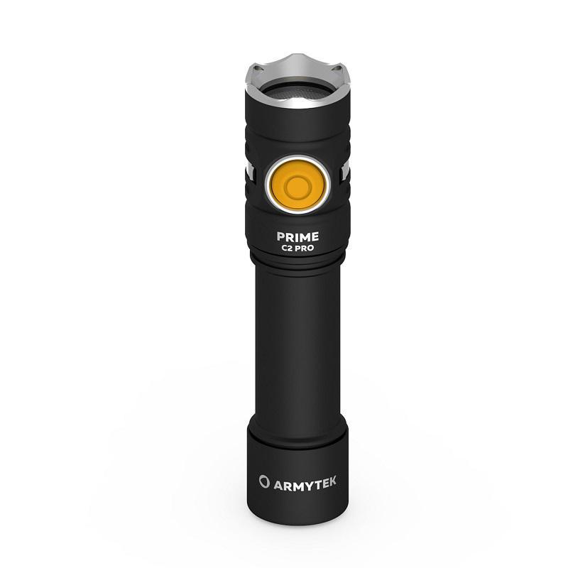 Ліхтар ручний Armytek Prime v4 C2 Pro USB XHP50.2 3500 mAh - фото 2