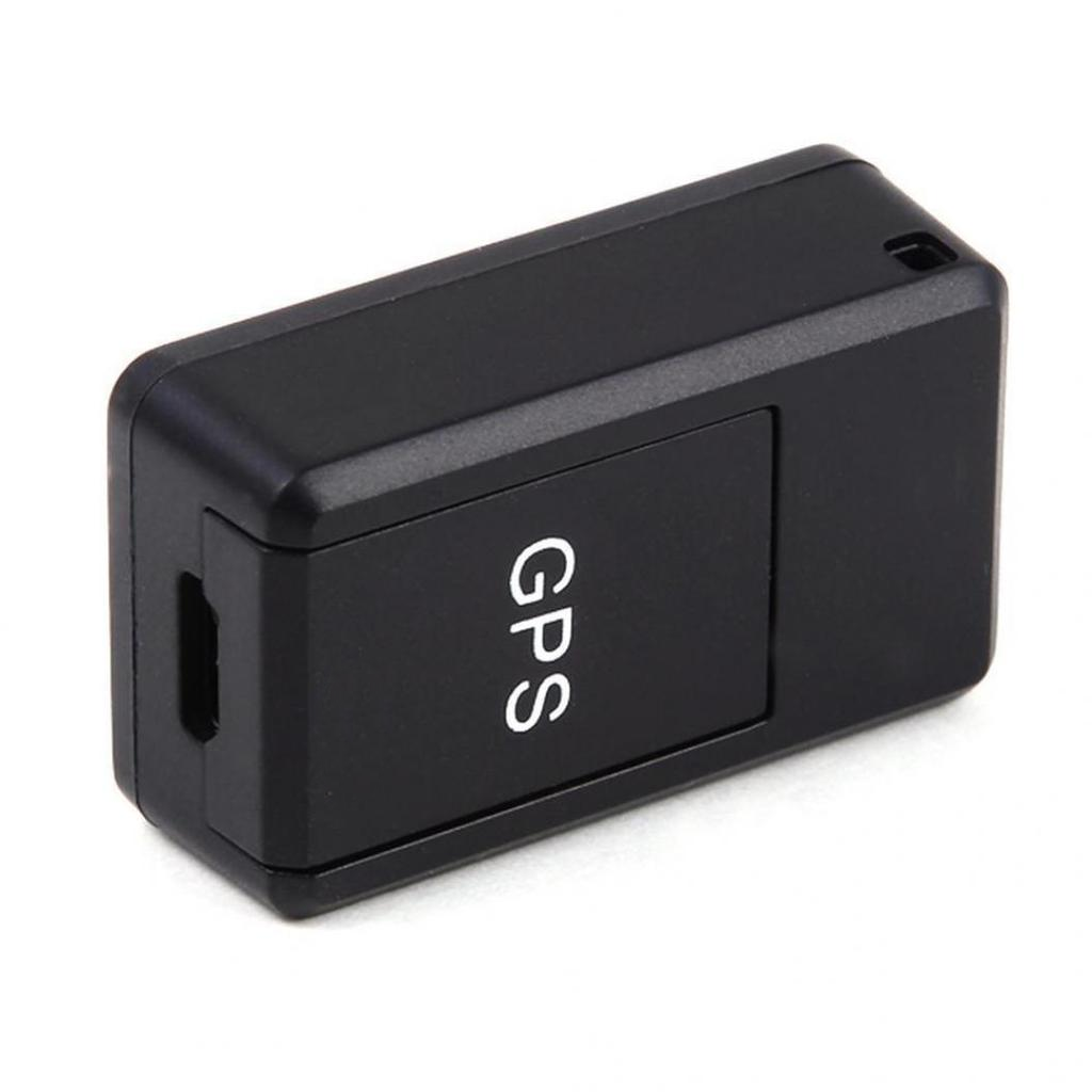 Маячок GPS 07GF GSM/GPRS з SIM карткою та мікрофон Black (bc167f30)