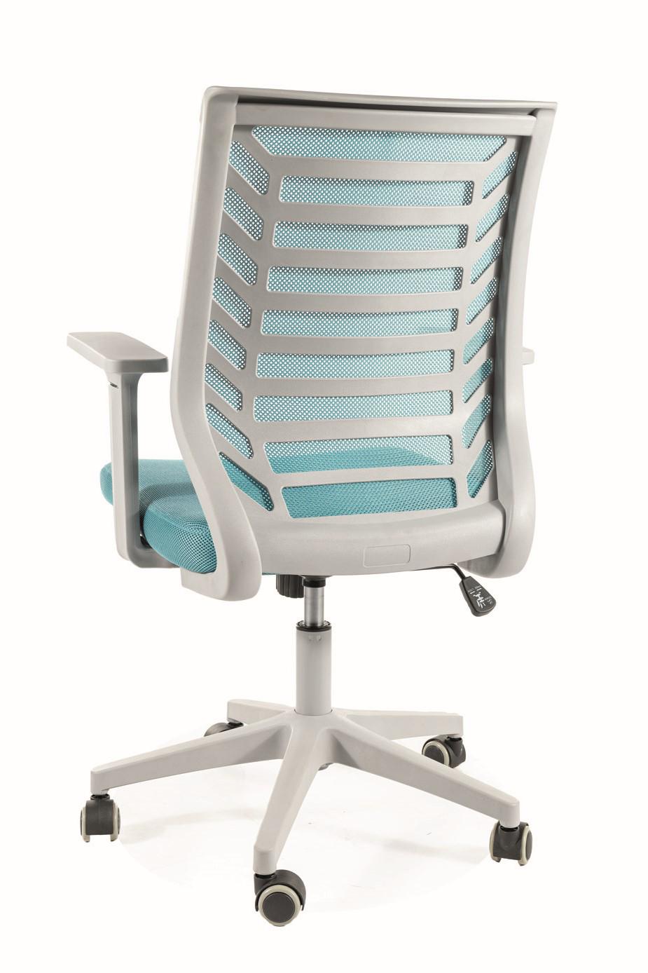 Компьютерное кресло Signal Q-320 Синий (OBRQ320N) - фото 15 Компьютерное кресло Signal Q-320 Синий (OBRQ320N) - фото 15