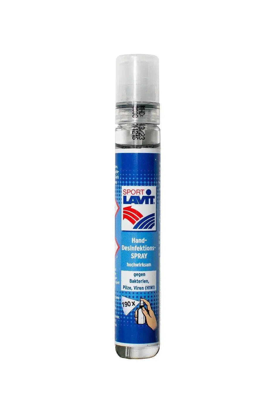 Средство для дезинфекции Sport Lavit Hand Desinfectant-Spray 15 мл