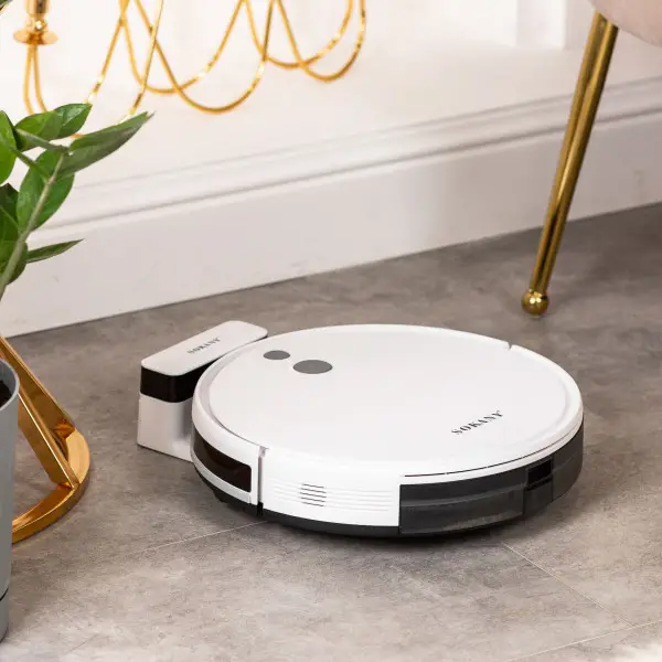 Робот-пилосос Sokany SK-13016 Білий - фото 15 Робот-пилосос Sokany SK-13016 Білий - фото 15