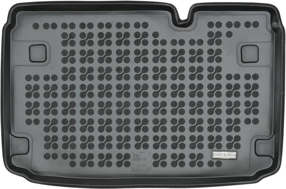 Коврик в багажник Rezaw-Plast RP для Ford EcoSport II 2012+ низ (230464) Коврик в багажник Rezaw-Plast RP для Ford EcoSport II 2012+ низ (230464)