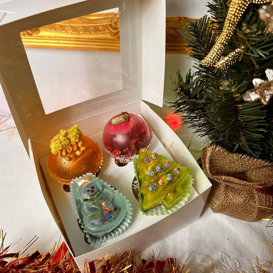 Чайні бомбочки Новорічний подарунок (31064238)