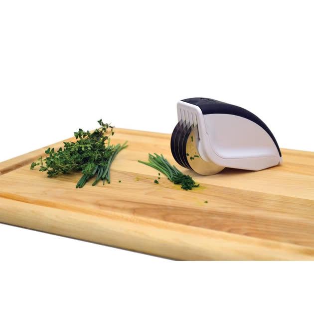 Нож универсальный дисковый Rolling Mincer&Tenderizer 3в1 (w-53) - фото 2 Нож универсальный дисковый Rolling Mincer&Tenderizer 3в1 (w-53) - фото 2