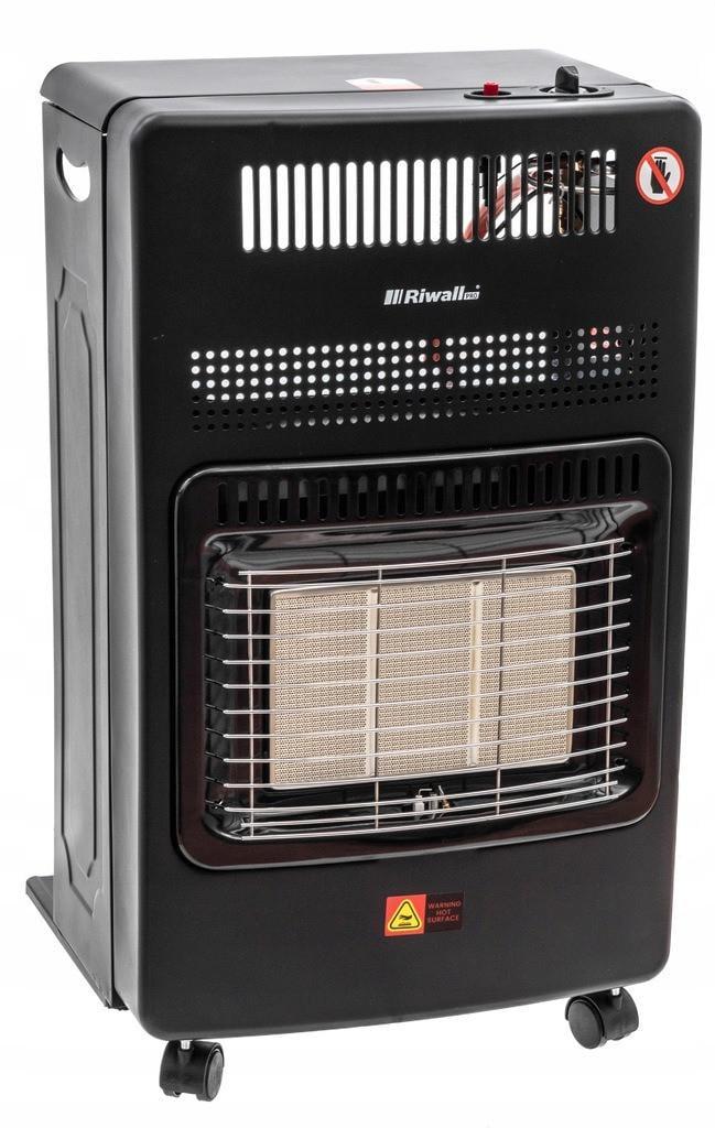 Газовий нагрівач Riwall 4200W (1350112212)