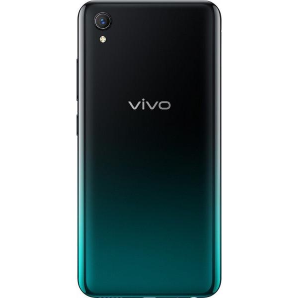 Смартфон Vivo Y1S 2/32GB Olive Black - фото 3