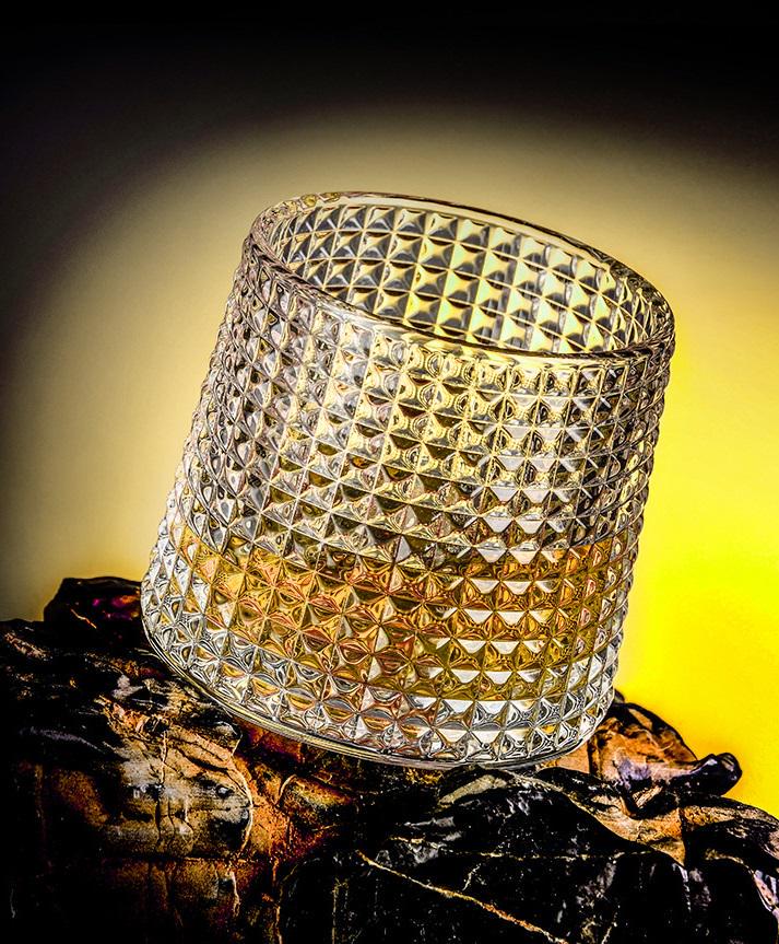 Стакан-доф для віскі Crystal 4 15028 7х7х8 см (5003193)