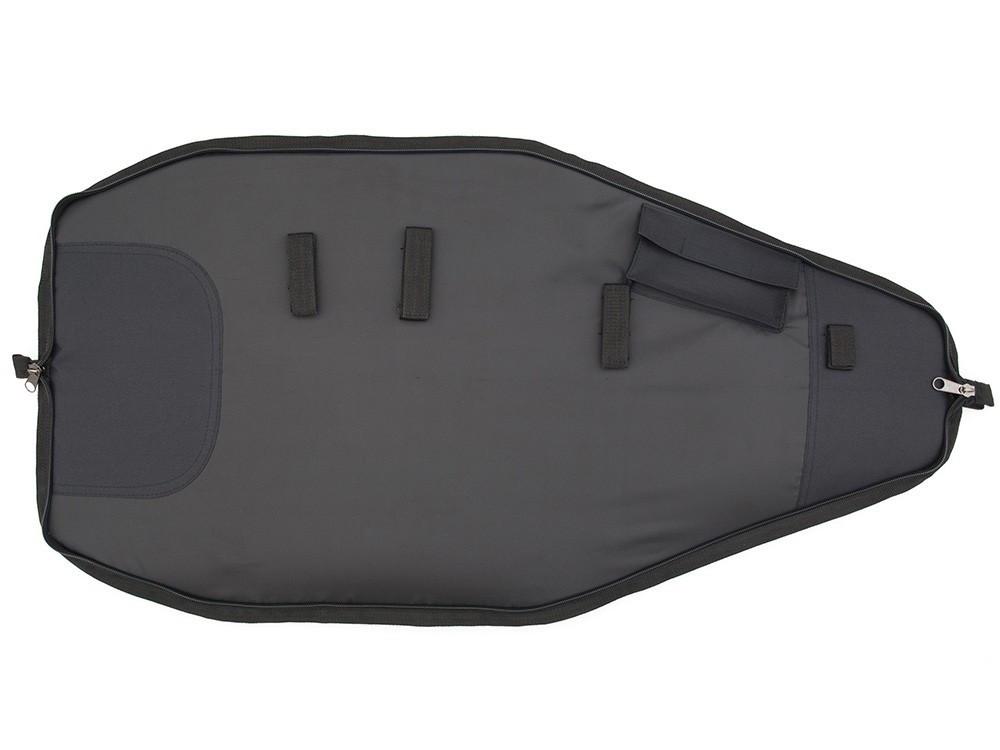 Чехол военный скс с оптическим прицелом Черный (2095911445) - фото 2 Чехол военный скс с оптическим прицелом Черный (2095911445) - фото 2