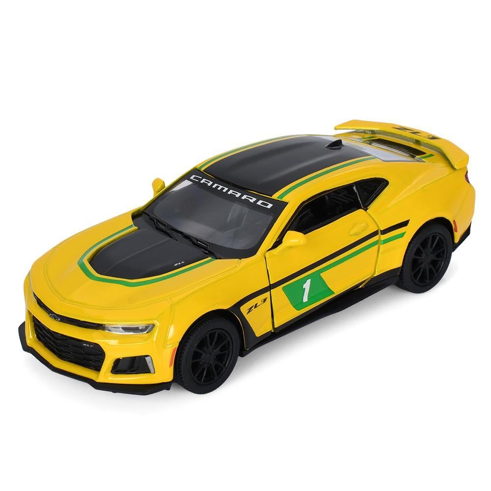 Машинка игрушечная Chevrolet Camaro ZL1 KT5399WF