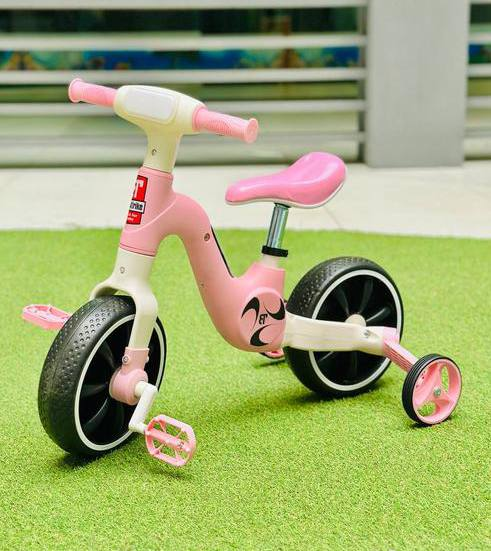 Велосипед-трансформер Best Trike BT-14680 украинская озвучка/съемные педали и вспомогательные боковые колесики (2572517257)