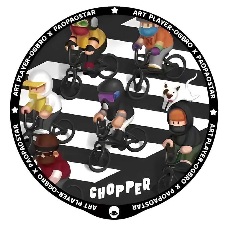 Держатель-подставка для телефона PopSocket PAOPAOSTAR BMX (00000069883_3)