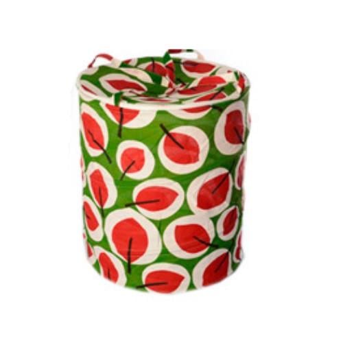 Кошик для іграшок Metr+ принт Листочок (M 1302)