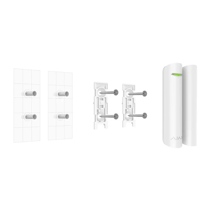 Панель кріпильна Ajax SmartBracket DoorProtect для великого магніту White (2890076476) Панель кріпильна Ajax SmartBracket DoorProtect для великого магніту White (2890076476)
