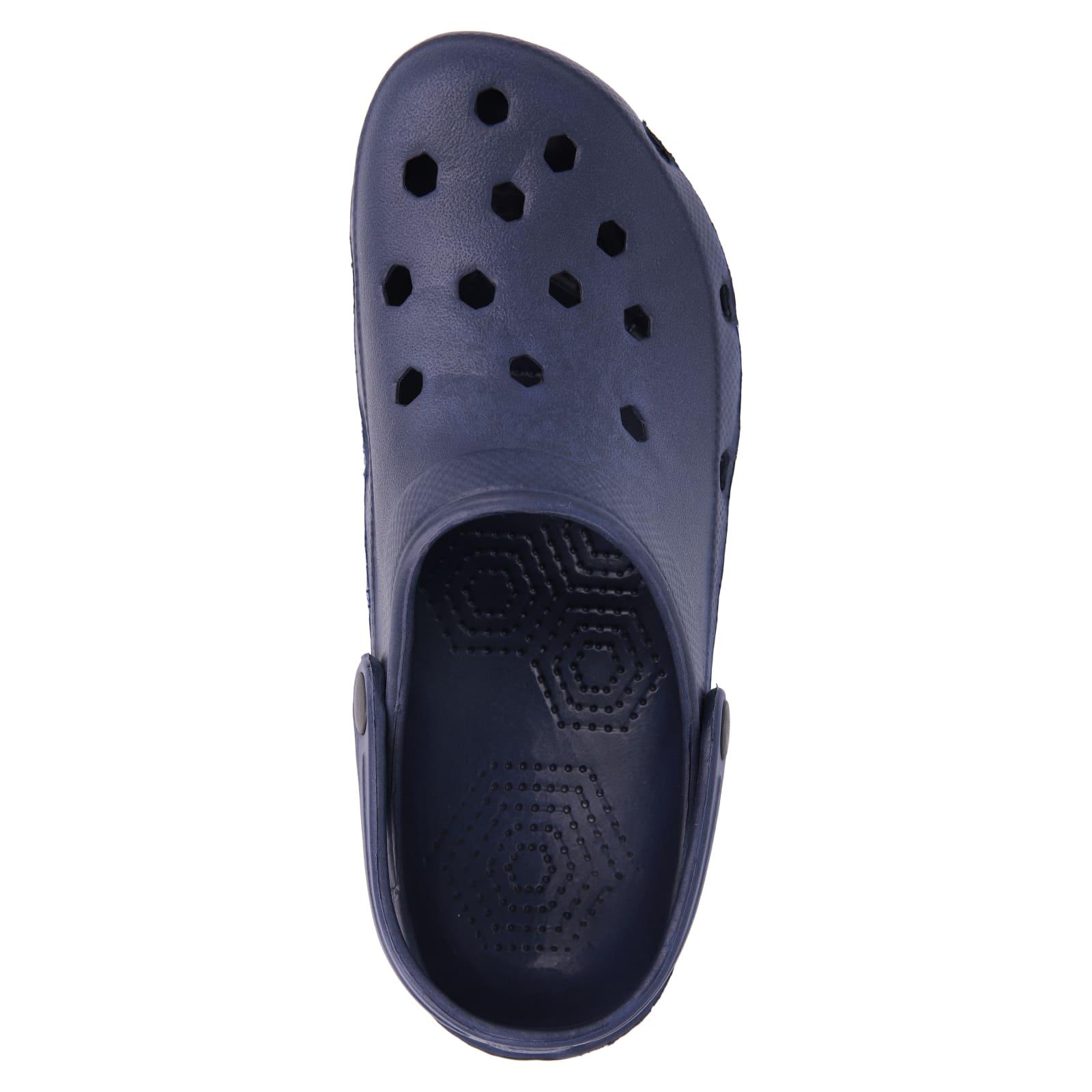Сабо мужские Casual р. 41 Синий (92515525) - фото 4 Сабо мужские Casual р. 41 Синий (92515525) - фото 4