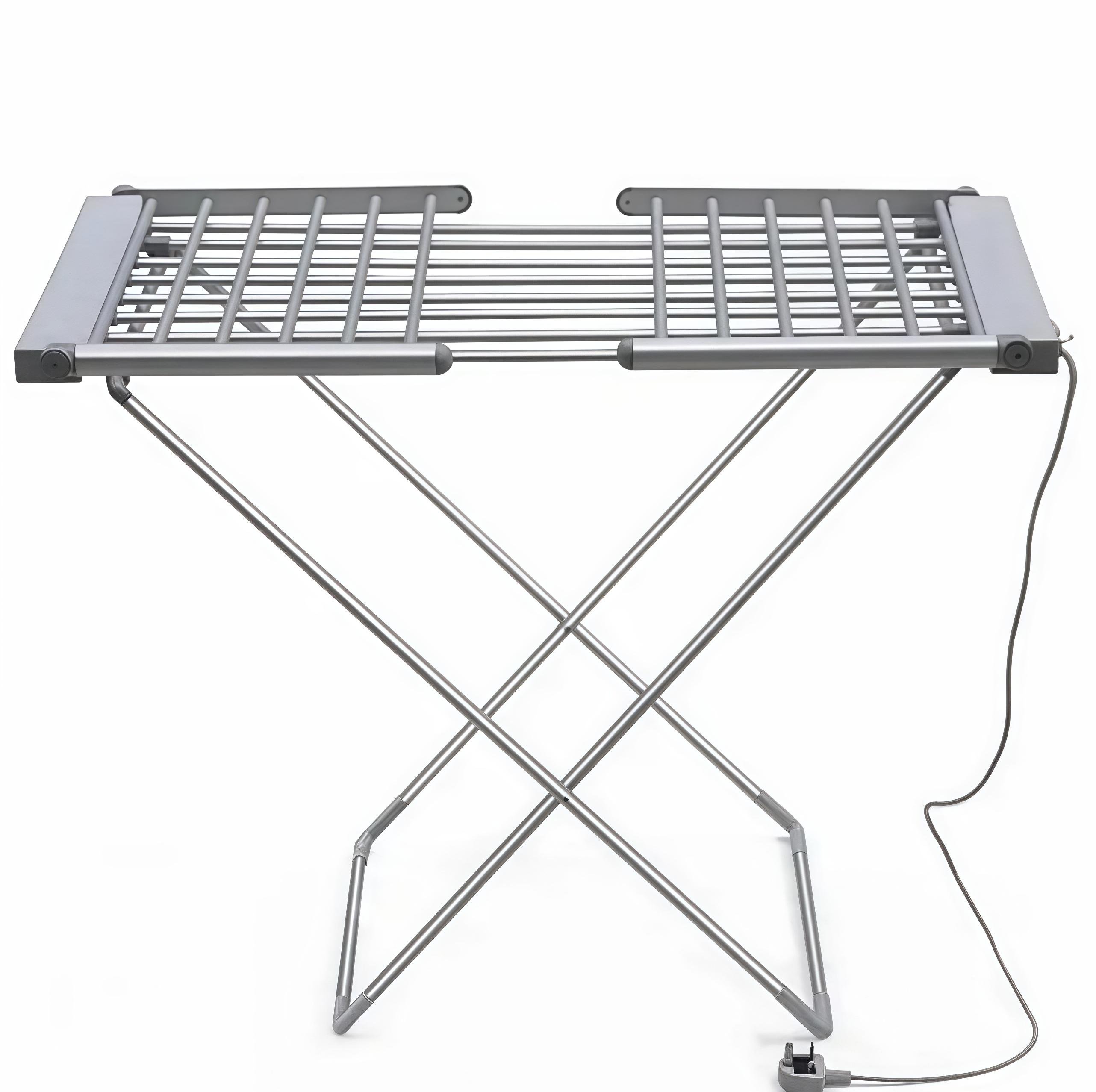 Електросушарка для білизни Rainberg з підігрівом