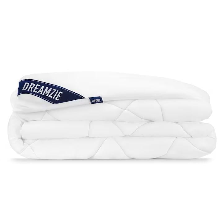 Одеяло всесезонное Dreamzie OEKO-TEX микрофибра 300 г/м2 155×220 см (5/476)