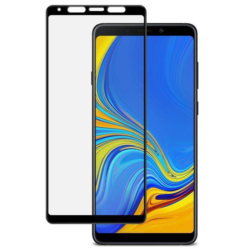 5D стекло Samsung Galaxy A9 2018 A920 (Защитное Full Glue) Black (08402-2B)