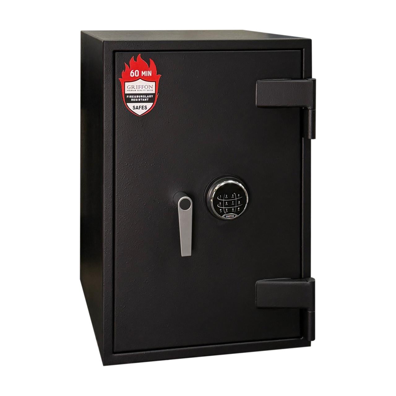 Сейф огнестойкий Griffon FRS.70.E Black (2933651219)