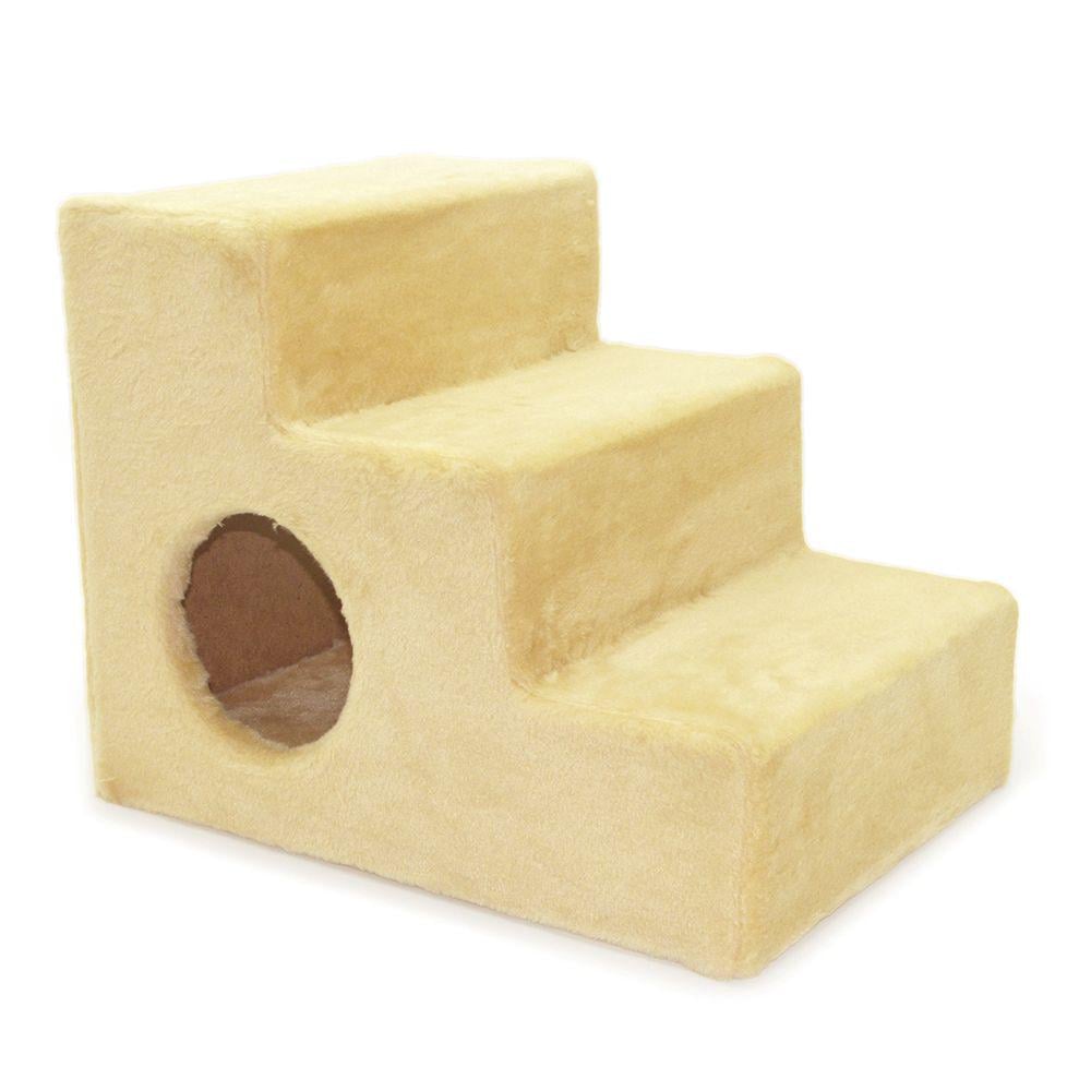 Ступеньки для собак малых пород 480х320х360 мм (A-009453)