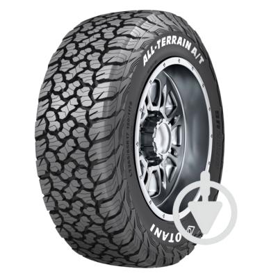Автошина Otani All-Terrain A/T SA2000 265/60 R18 119/116Q
