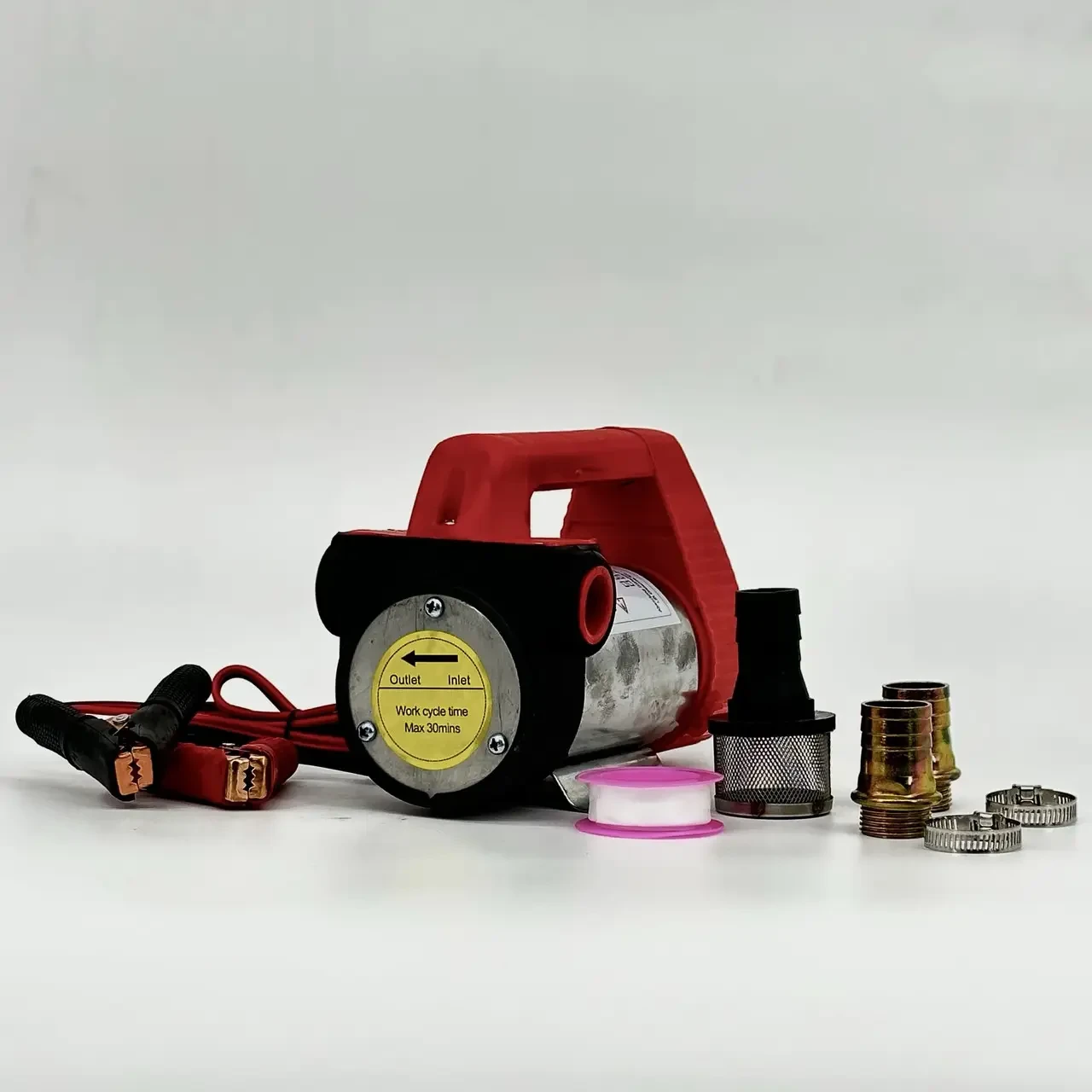 Електронасос паливно-водний LEX LXPDW12 12V 0,350 кВт високошвидкісний 4500 об/хв (LXPDW12 ) - фото 5 Електронасос паливно-водний LEX LXPDW12 12V 0,350 кВт високошвидкісний 4500 об/хв (LXPDW12 ) - фото 5