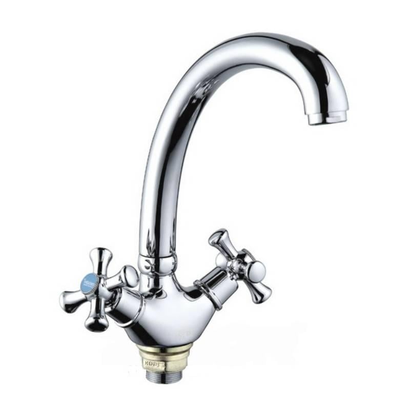 Змішувач для кухні ZEGOR DTZ4-В827 (29923749)