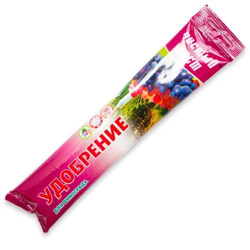 Удобрение для винограда Florium Чистый лист 100 г