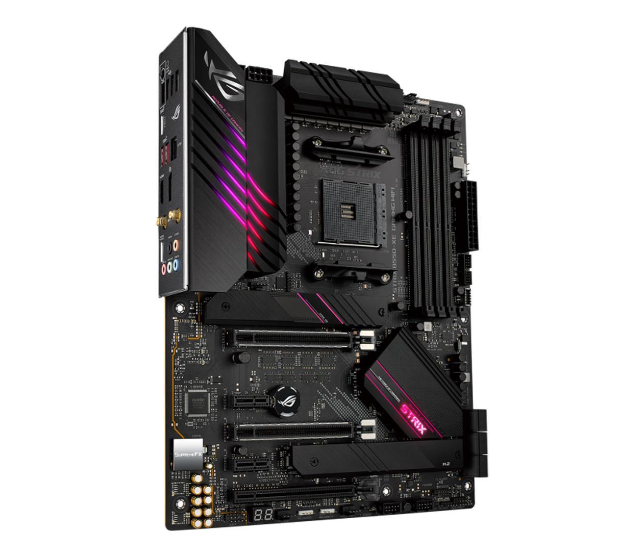 Материнська плата Asus ROG STRIX B550-XE GAMING WIFI (336491)
