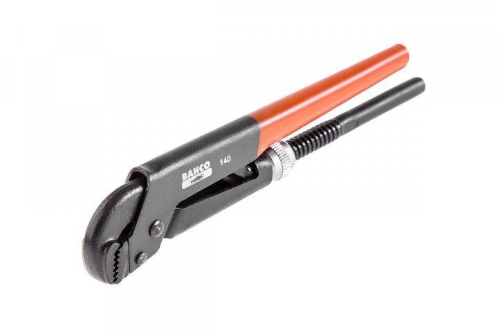 Ключ трубный универсальный Bahco 210 мм захват до 3/4" 140 (11422)