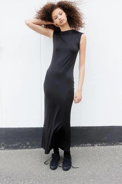 Платье H&M 1228829 L Черный