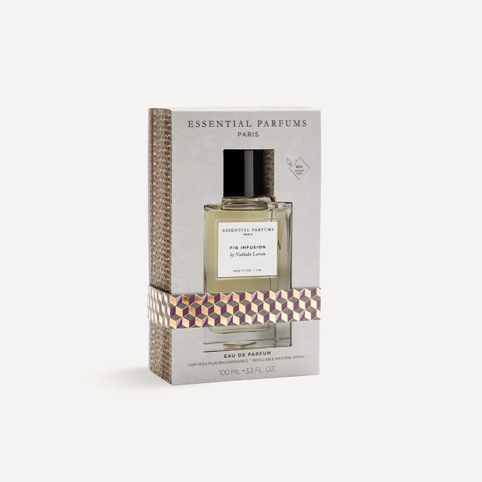 Парфюмированная вода унисекс Essential Parfums Fig infusion 100 мл (380287)