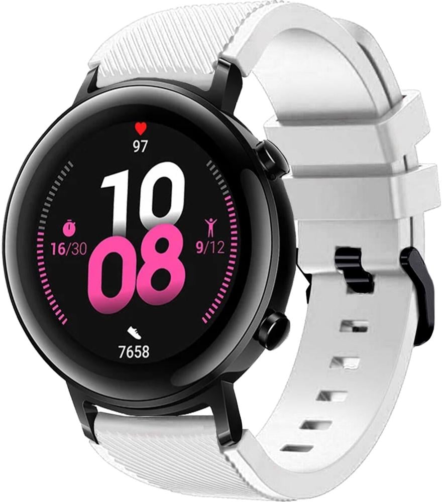 Ремешок Cross для Huawei Watch GT 2 42 мм White (26774-29)