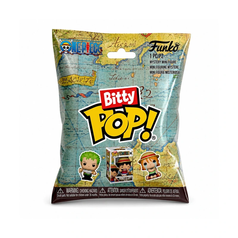 Набір ігрових фігурок BITTY POP серії Великий куш 1 шт.