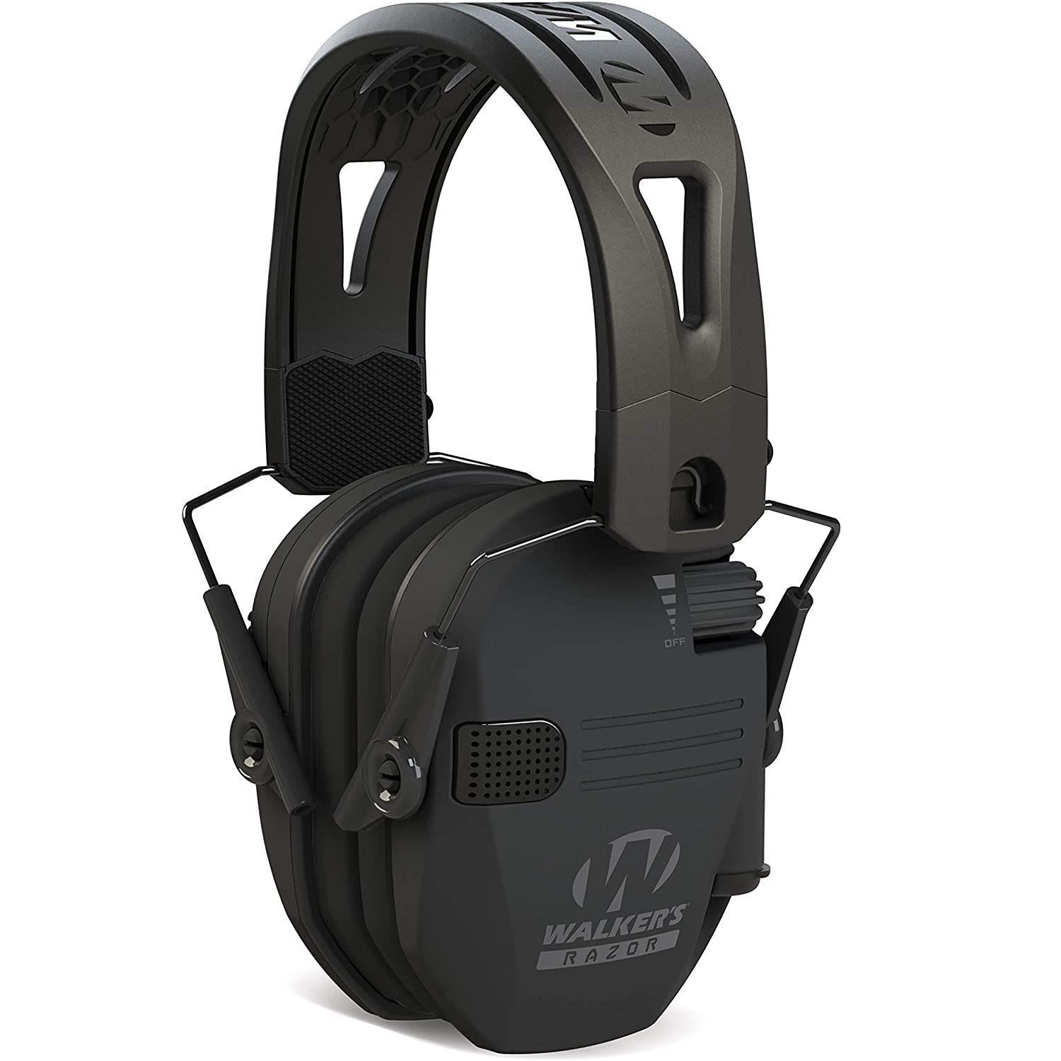 ᐉ Наушники шумоподавляющие Walker’s Razor Tacti-Grip с NRR защитой 23 ...