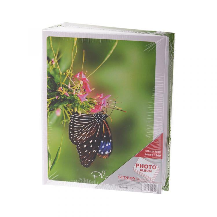Фотоальбом Gedeon MM46100 FLY 10x15 см Green (5465)