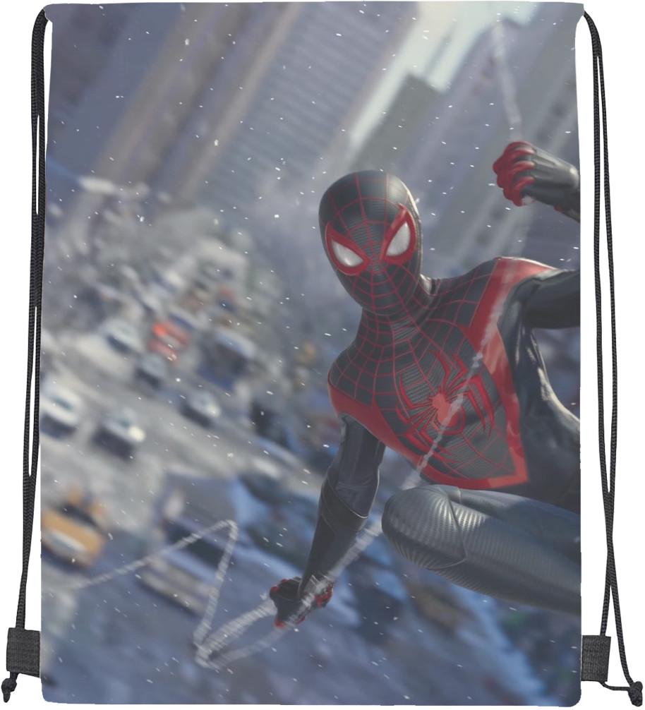 Мішок спортивний Spider Man (20299898) Мішок спортивний Spider Man (20299898)